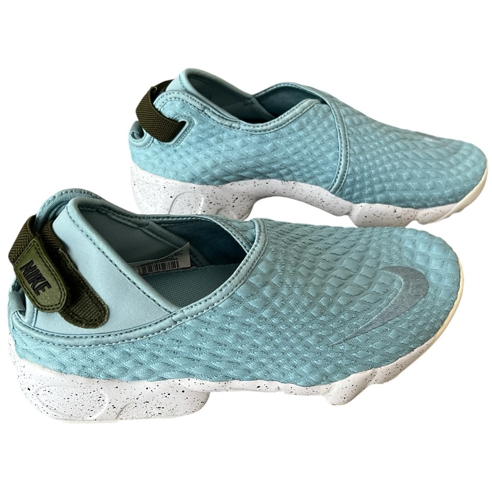 Nike Light Blue Athletic Shoes